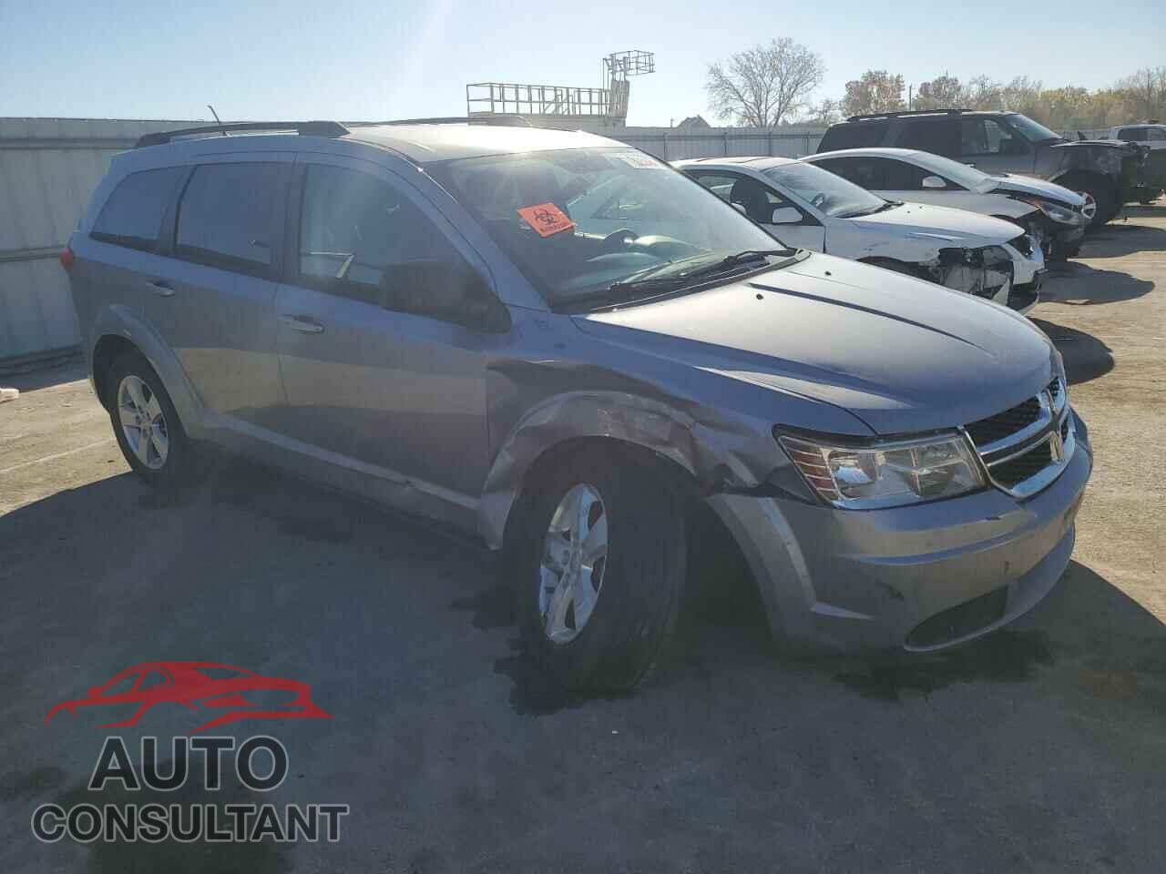 DODGE JOURNEY 2015 - 3C4PDCAB6FT714344