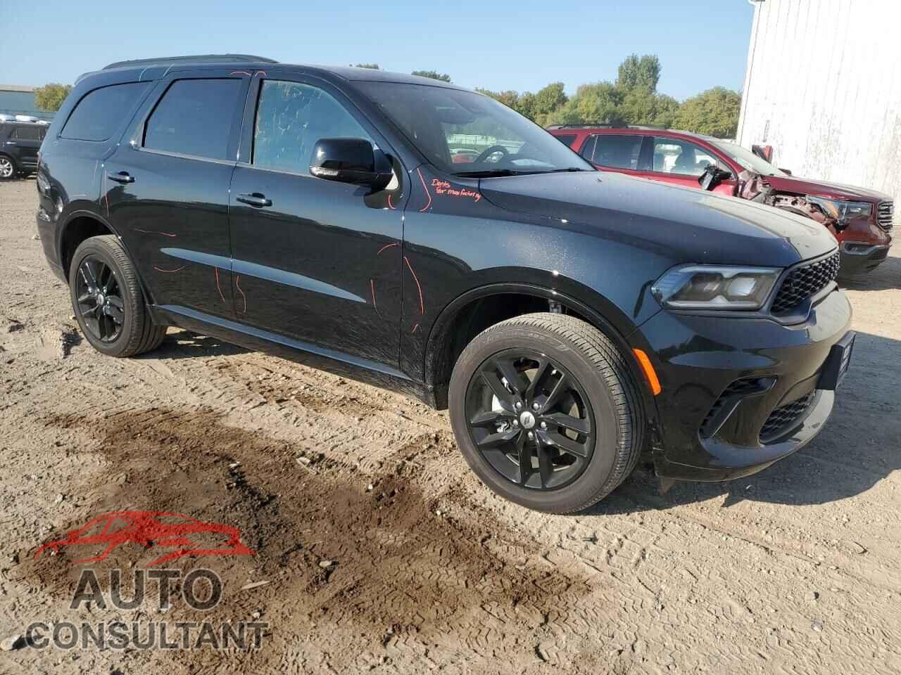 DODGE DURANGO 2024 - 1C4RDJDG5RC207567