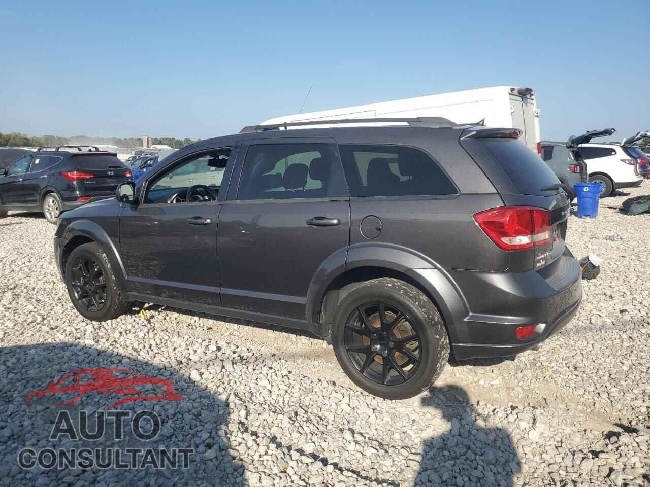 DODGE JOURNEY 2015 - 3C4PDCBG9FT734761