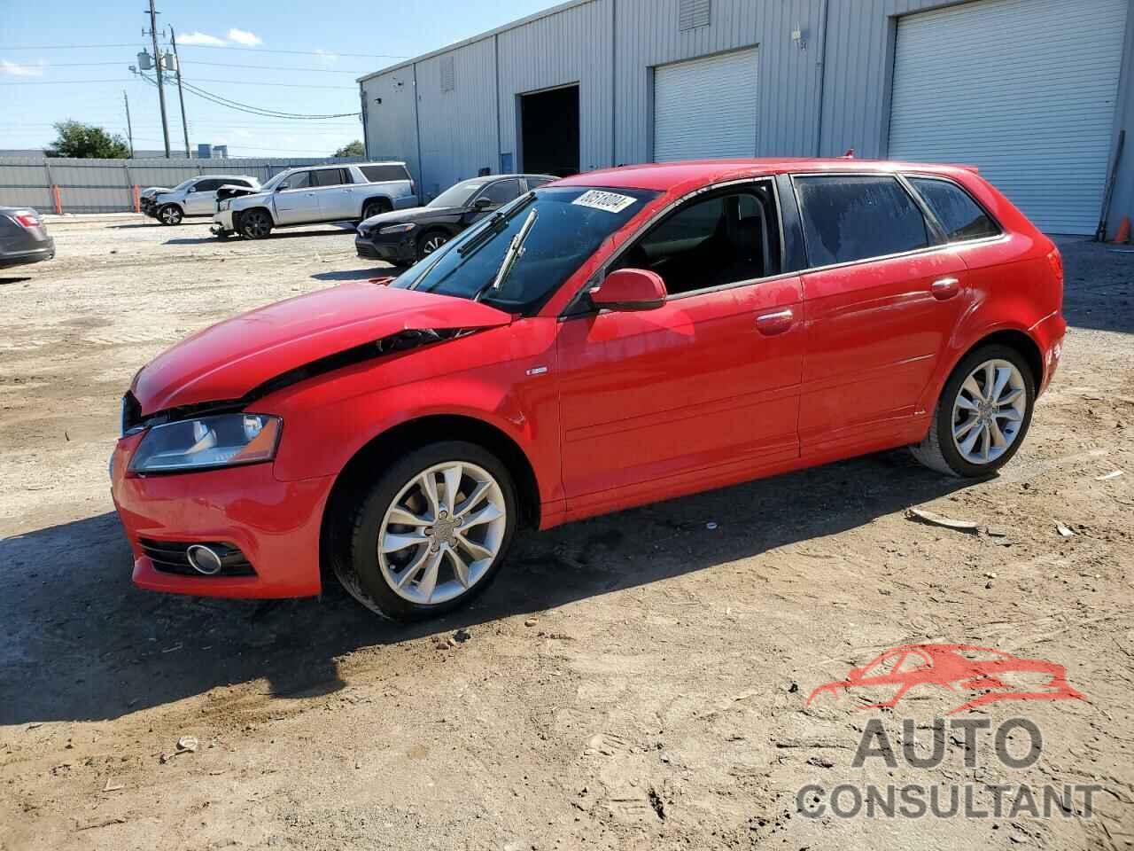 AUDI A3 2012 - WAUBJAFM9CA052406