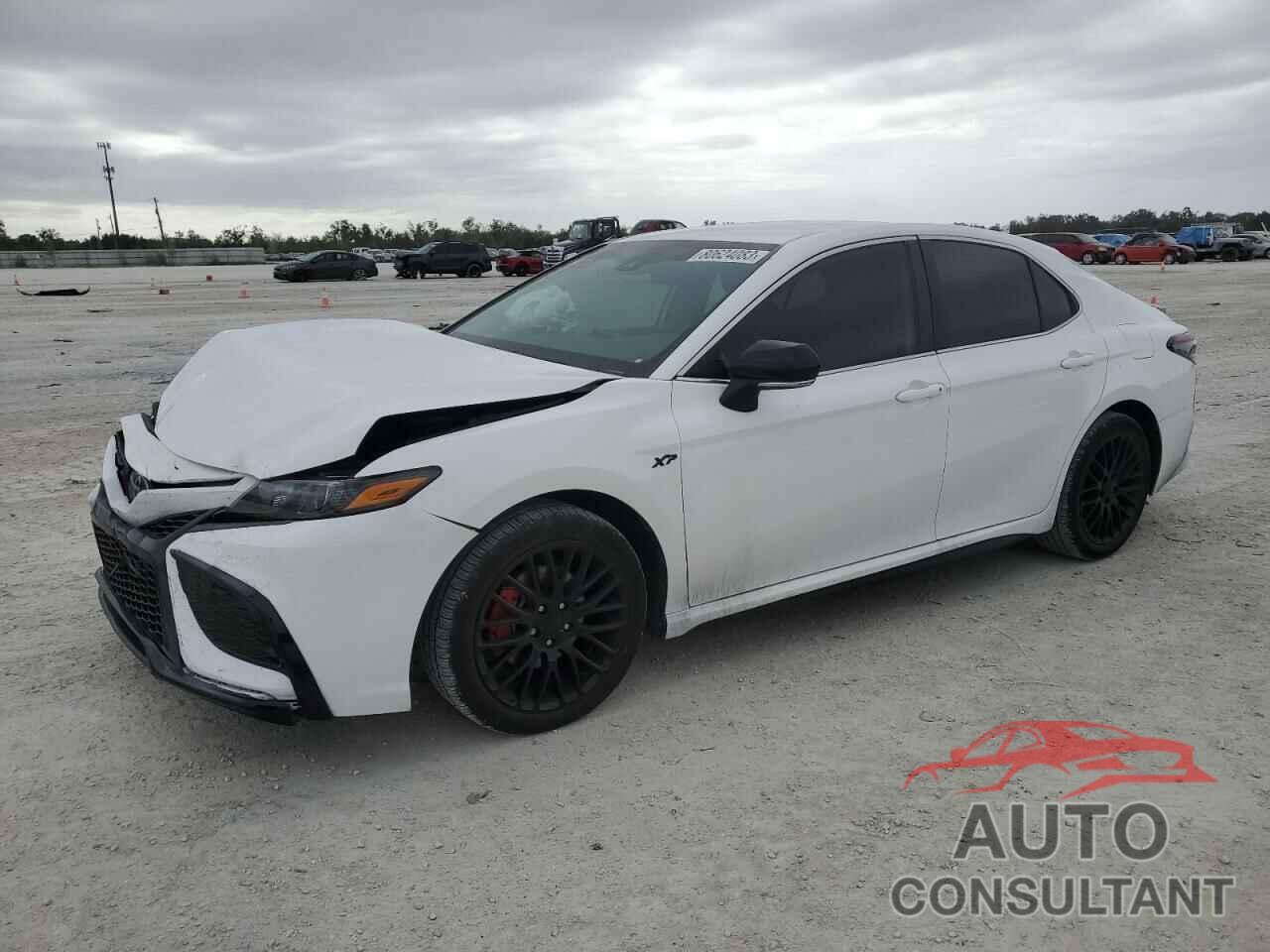 TOYOTA CAMRY 2023 - 4T1G11AK2PU790837