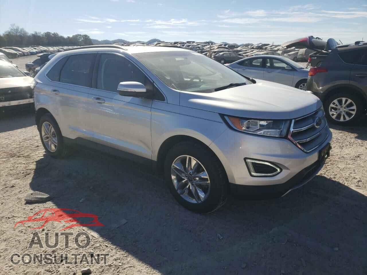 FORD EDGE 2017 - 2FMPK3J83HBB14997