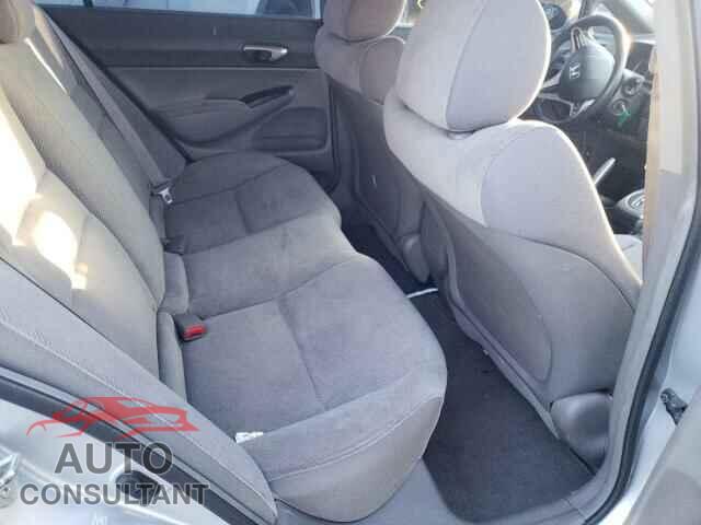 HONDA CIVIC 2009 - 19XFA16529E049964