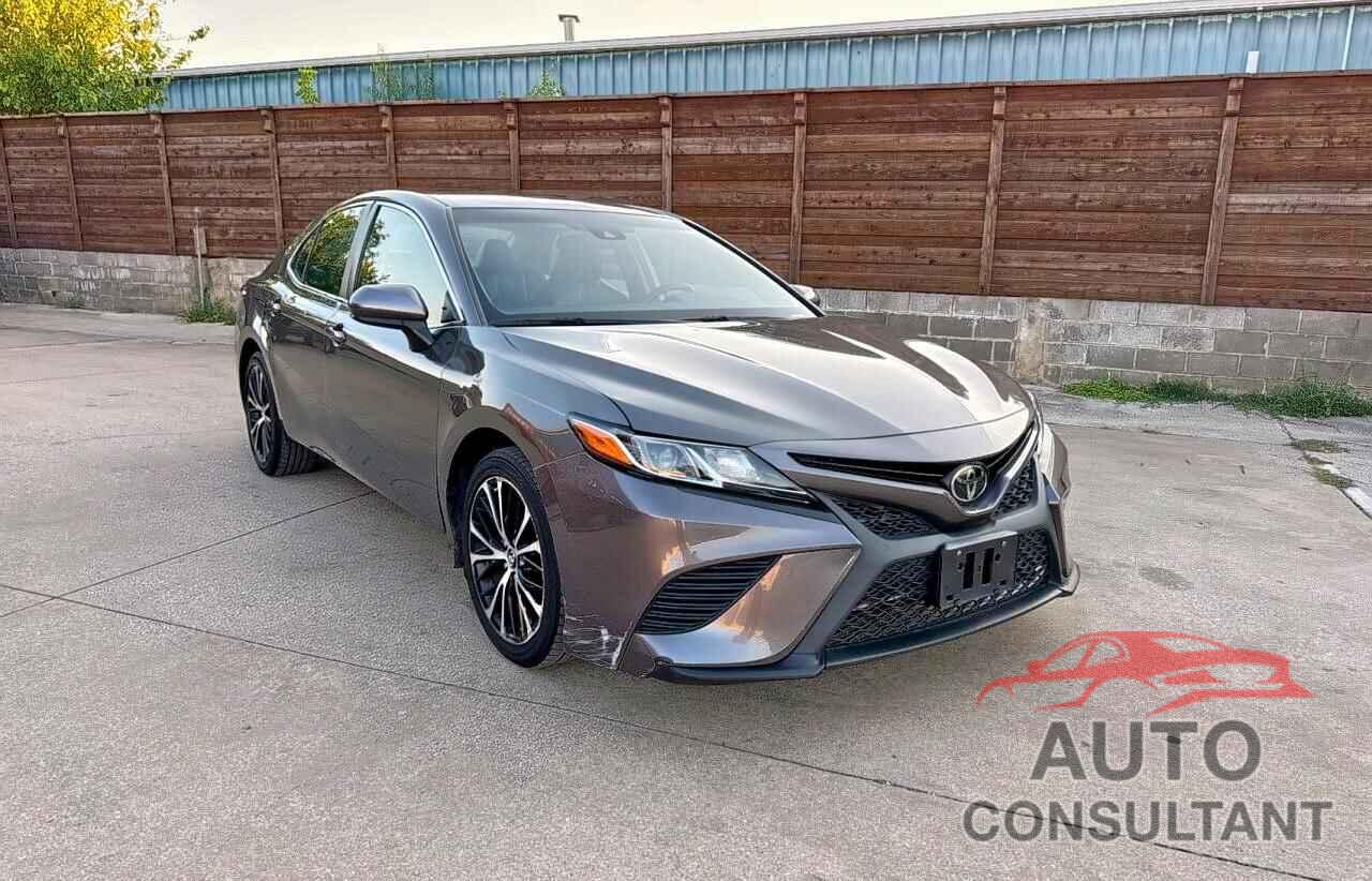 TOYOTA CAMRY 2019 - 4T1B11HK6KU794401