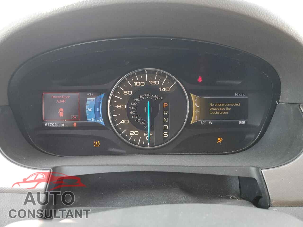 FORD EDGE 2013 - 2FMDK3JC1DBC81425