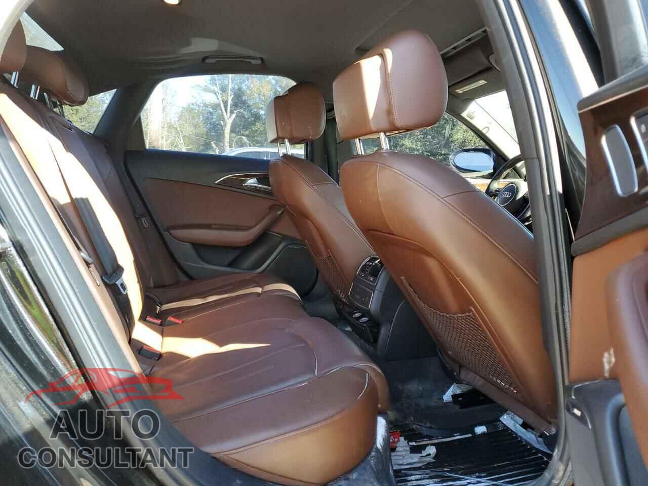 AUDI A6 2016 - WAUGFAFC5GN040962