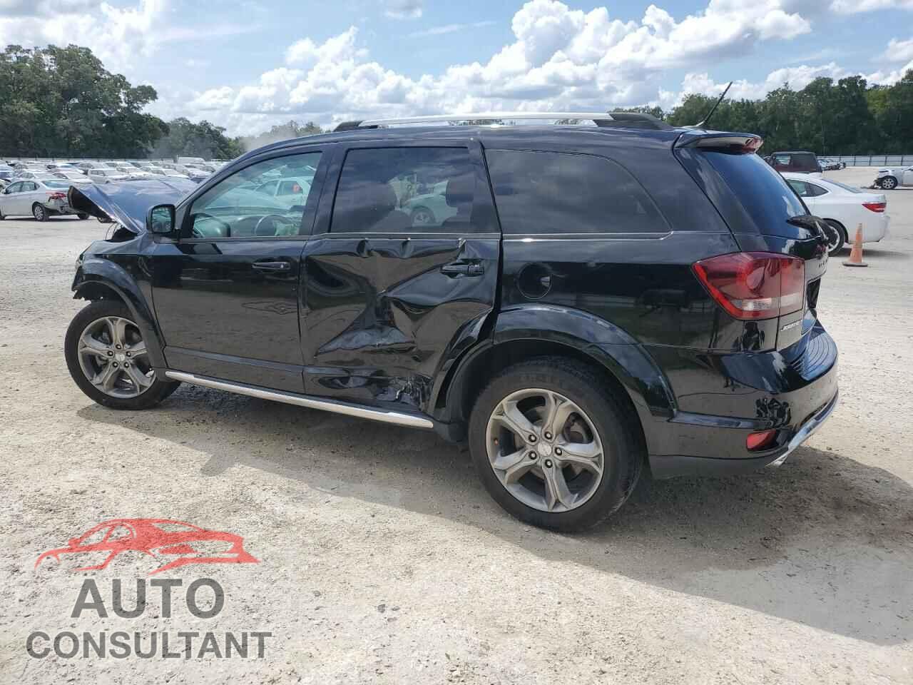 DODGE JOURNEY 2017 - 3C4PDCGG3HT706109