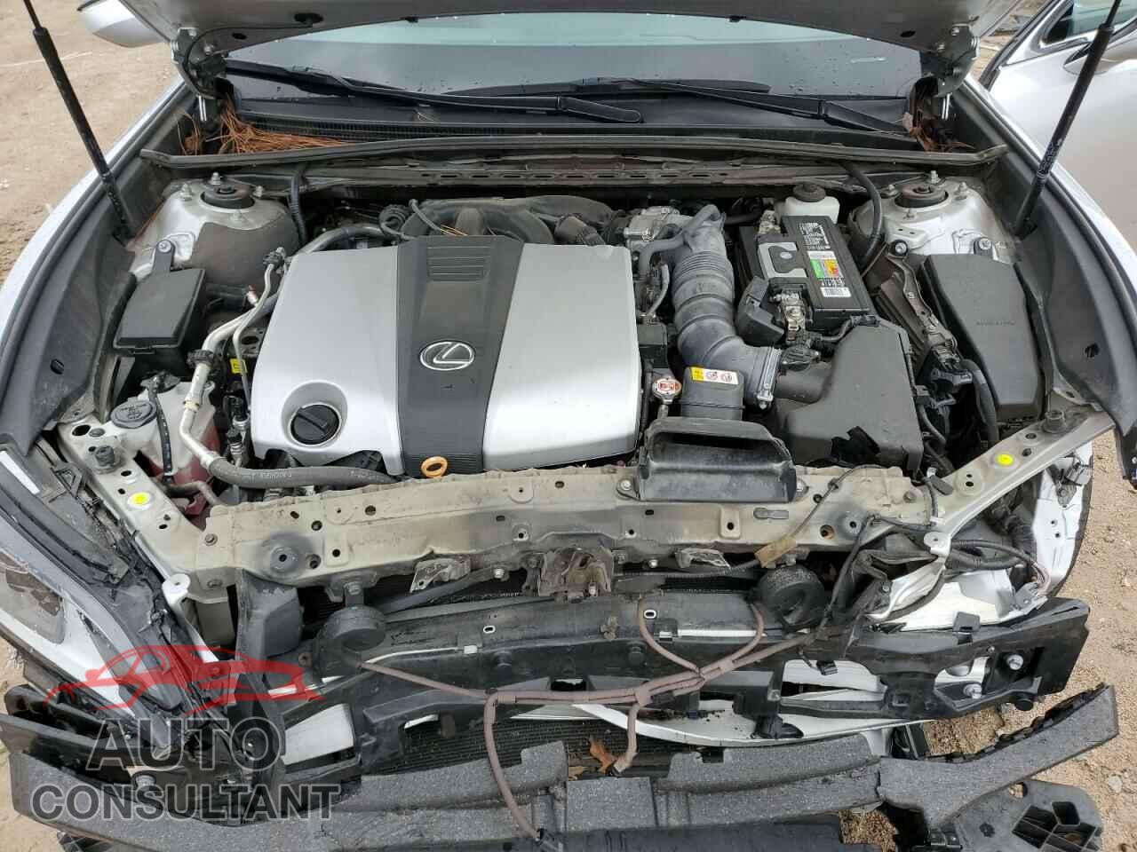 LEXUS ES350 2019 - 58ABZ1B13KU033892