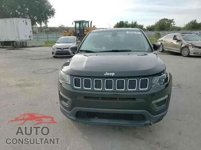 JEEP COMPASS 2020 - 3C4NJCAB9LT253104