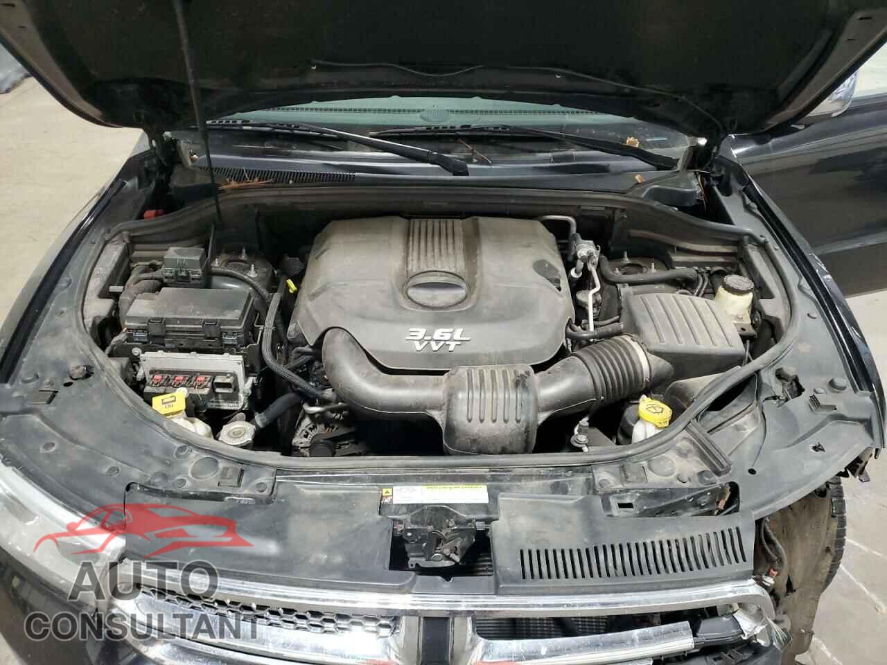 DODGE DURANGO 2012 - 1C4RDJEG2CC169494