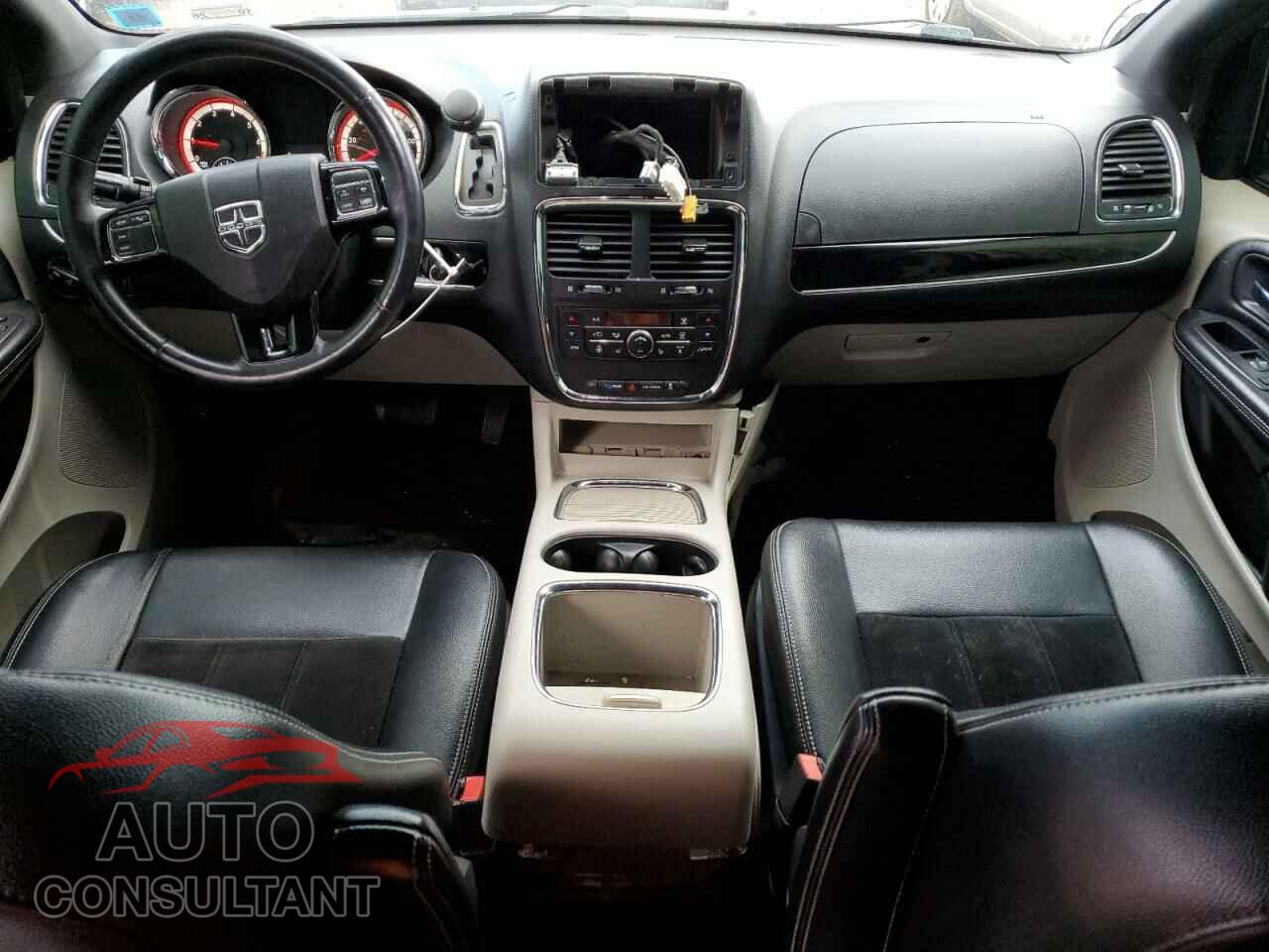DODGE CARAVAN 2016 - 2C4RDGCG2GR369262