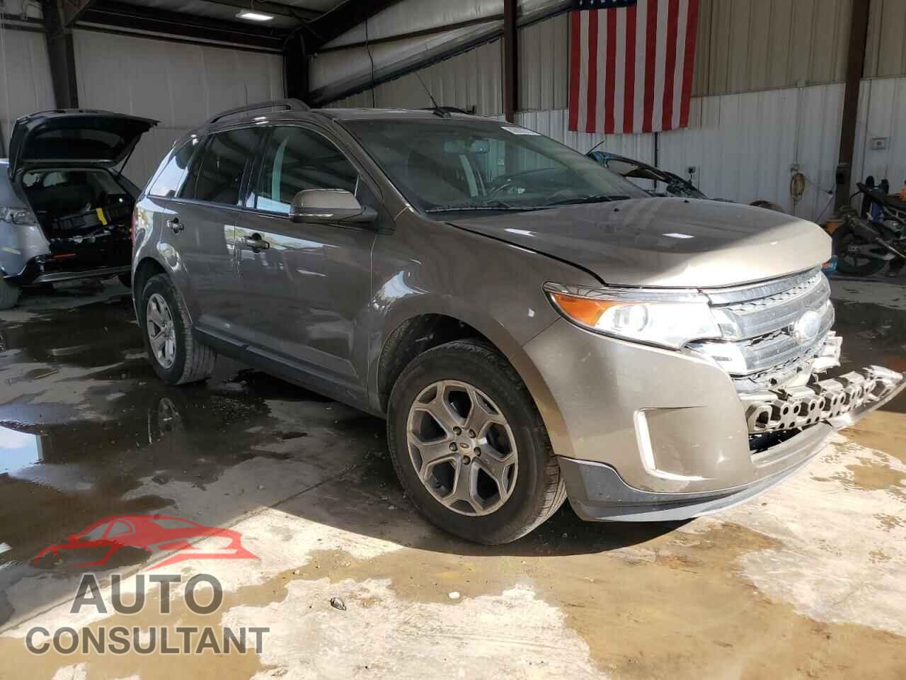 FORD EDGE 2014 - 2FMDK4JC1EBA44103