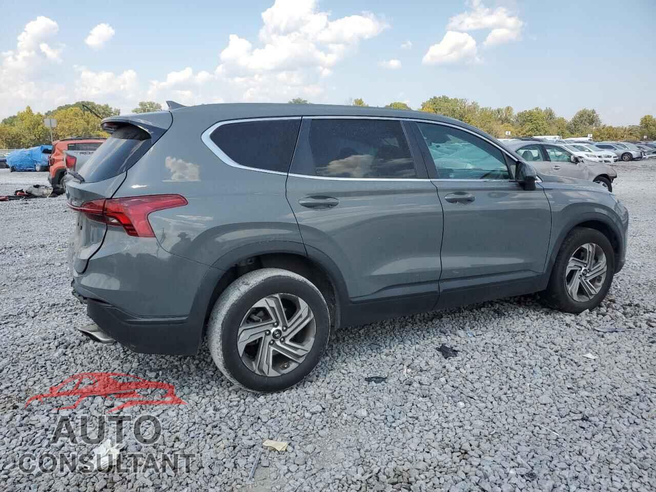 HYUNDAI SANTA FE 2021 - 5NMS14AJ6MH320868