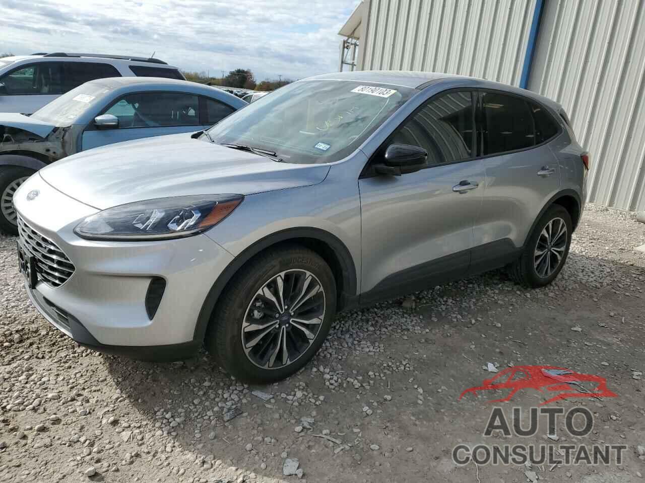 FORD ESCAPE 2022 - 1FMCU0BZ9NUA35578