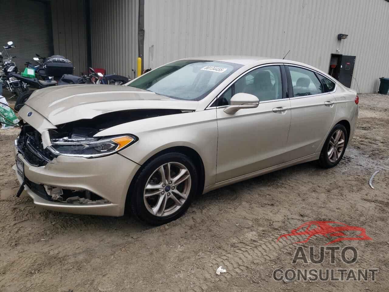 FORD FUSION 2018 - 3FA6P0HD5JR153476
