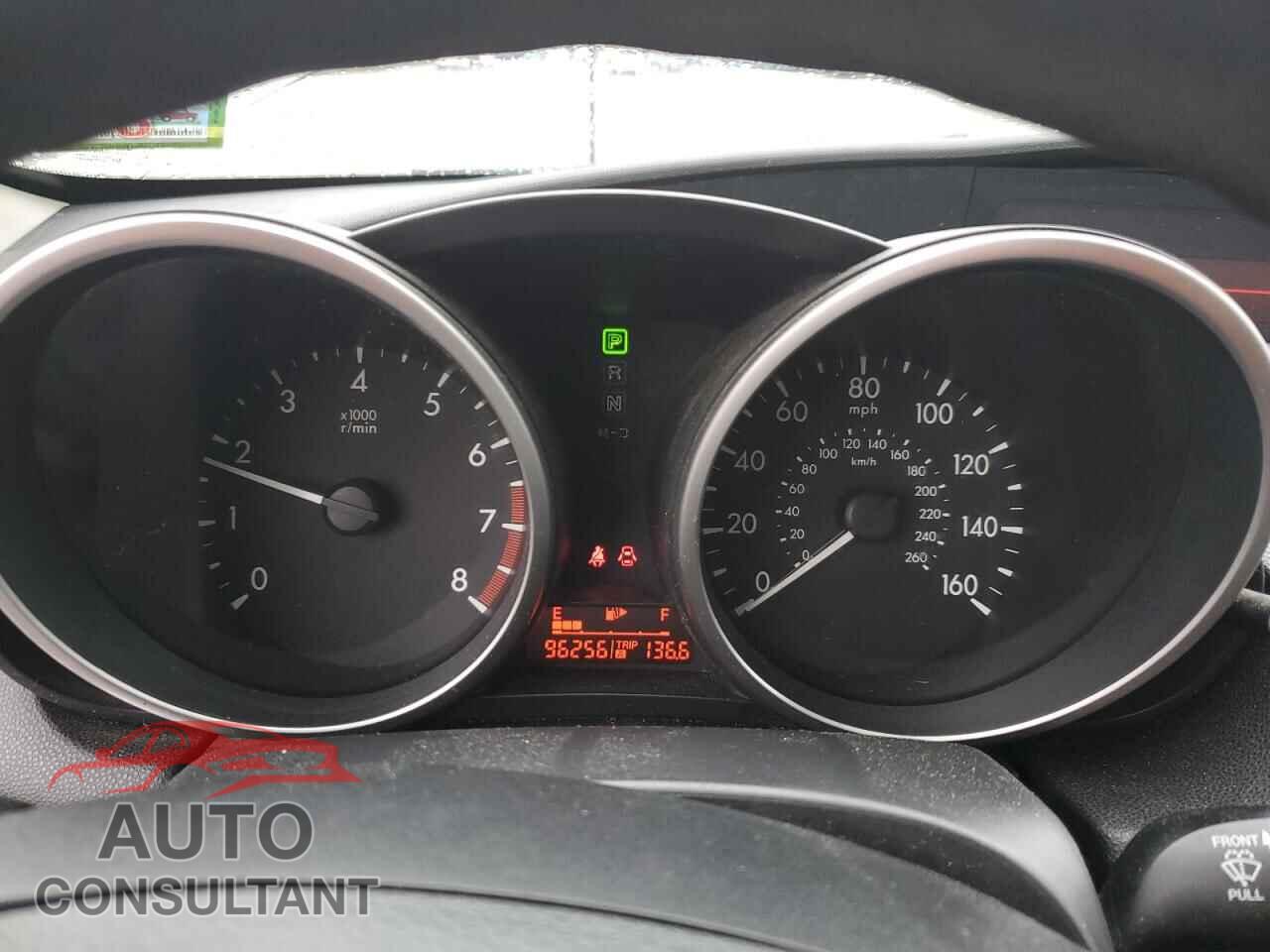MAZDA 3 2010 - JM1BL1SG9A1352425