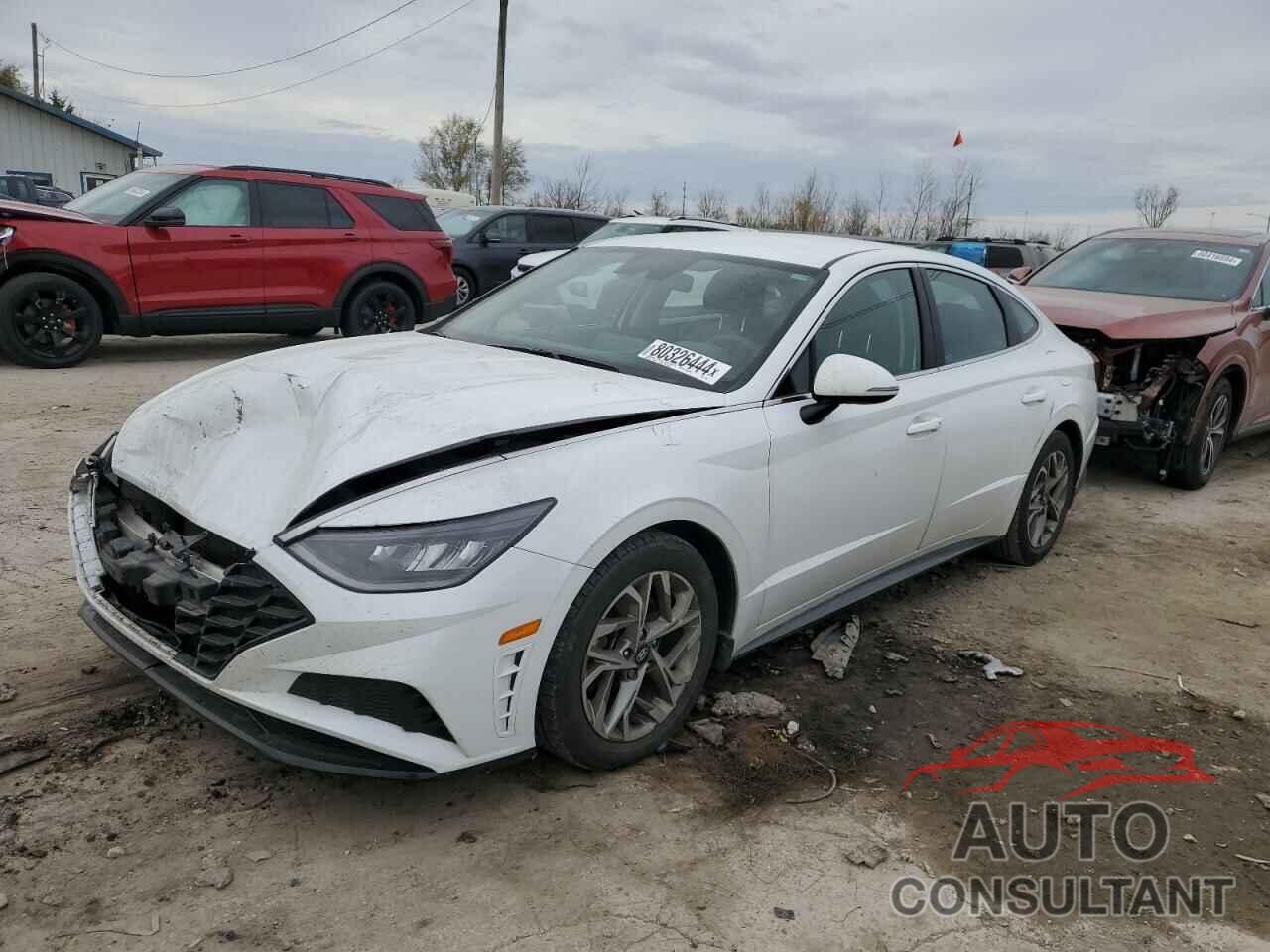 HYUNDAI SONATA 2021 - 5NPEL4JA2MH121049