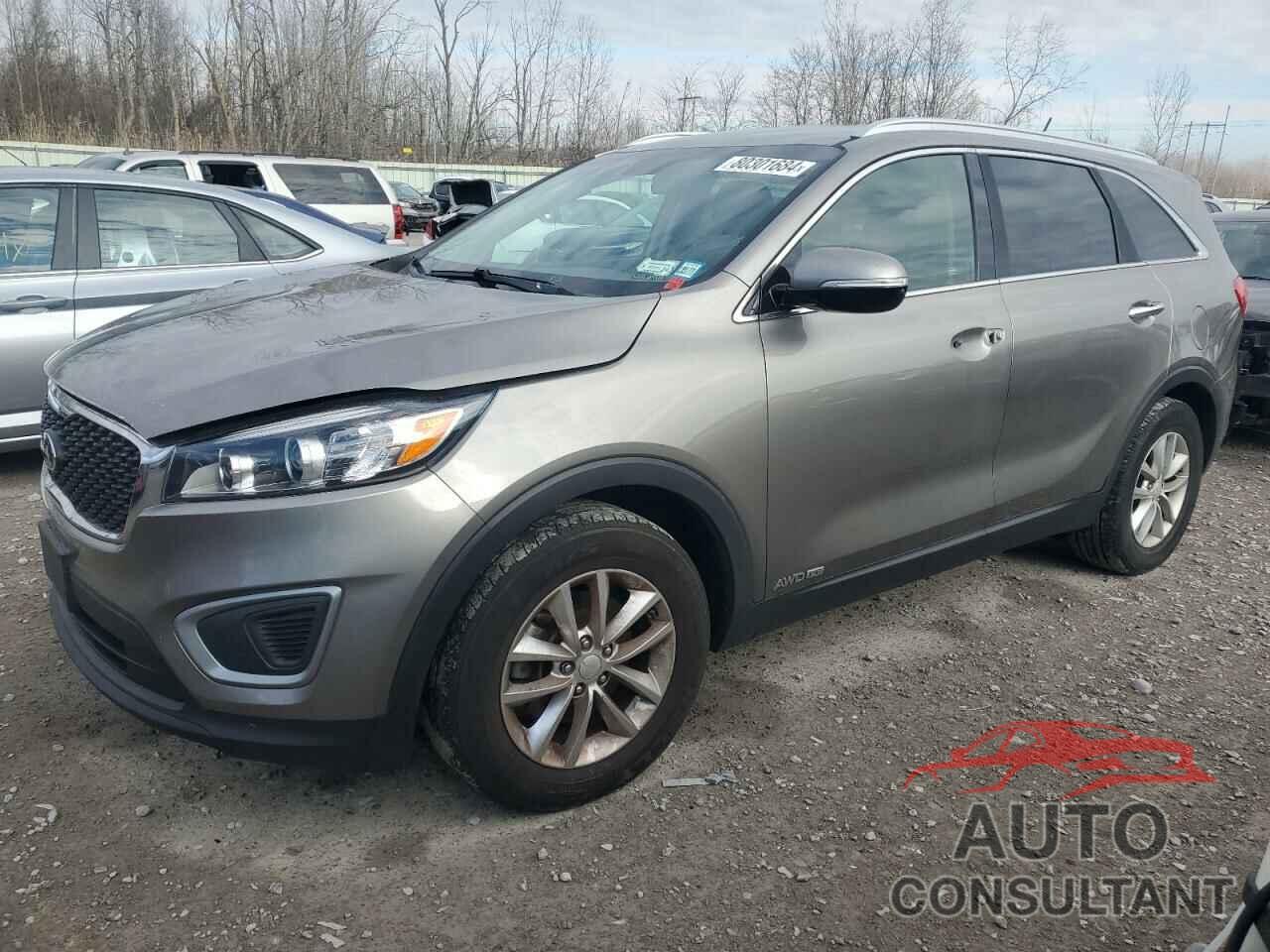 KIA SORENTO 2016 - 5XYPGDA5XGG135647