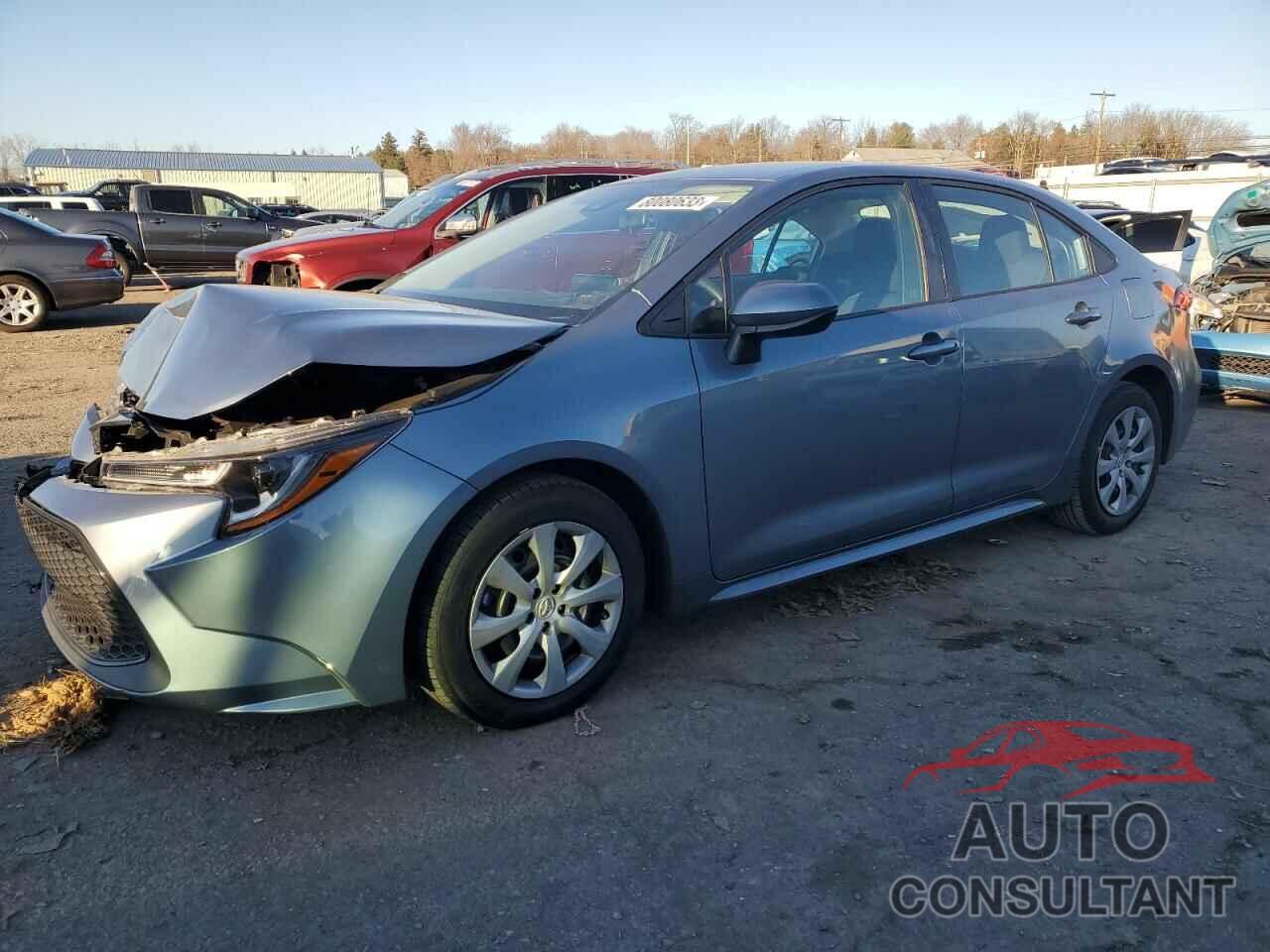 TOYOTA COROLLA 2020 - 5YFEPRAE5LP137137