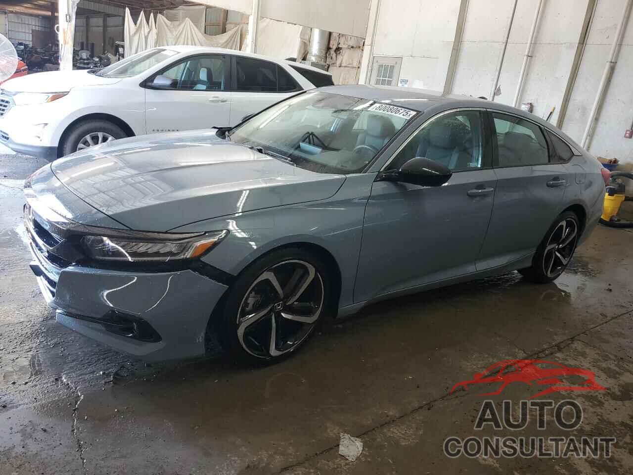 HONDA ACCORD 2022 - 1HGCV1F31NA106255
