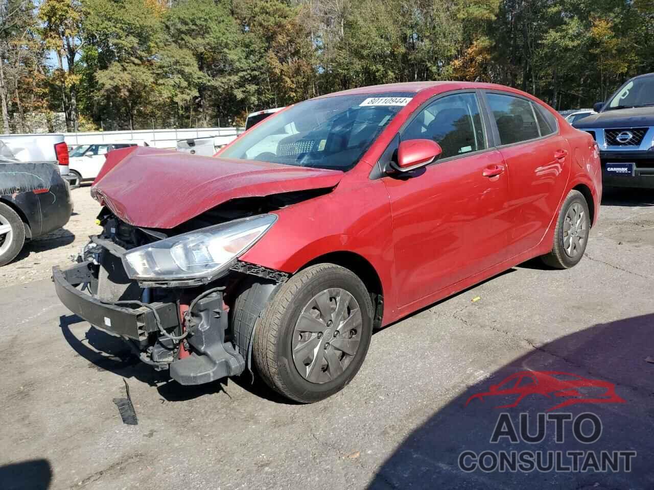 KIA RIO 2019 - 3KPA24AB9KE182264