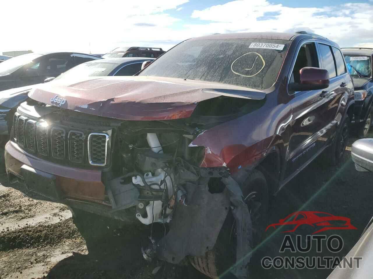 JEEP GRAND CHER 2020 - 1C4RJFAG3LC230766