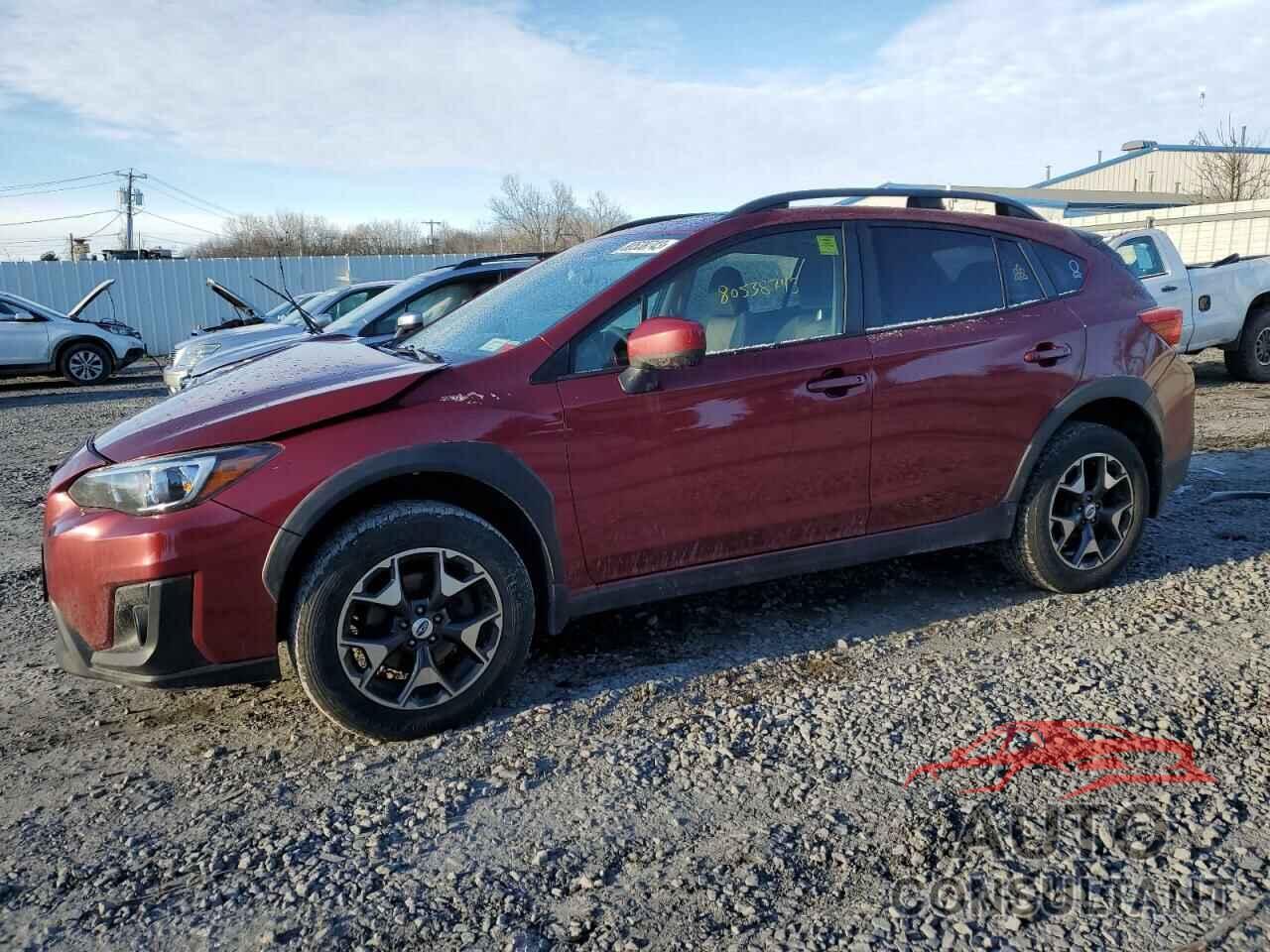 SUBARU CROSSTREK 2018 - JF2GTACC0JH289273