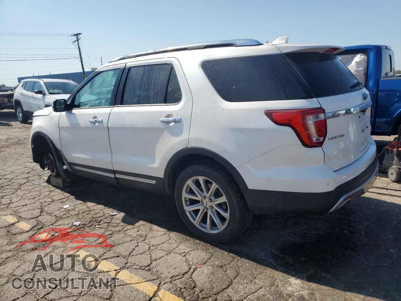 FORD EXPLORER 2016 - 1FM5K8F80GGD06429