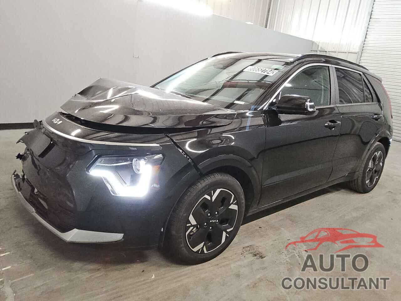 KIA NIRO WIND 2024 - KNDCR3L10R5098715