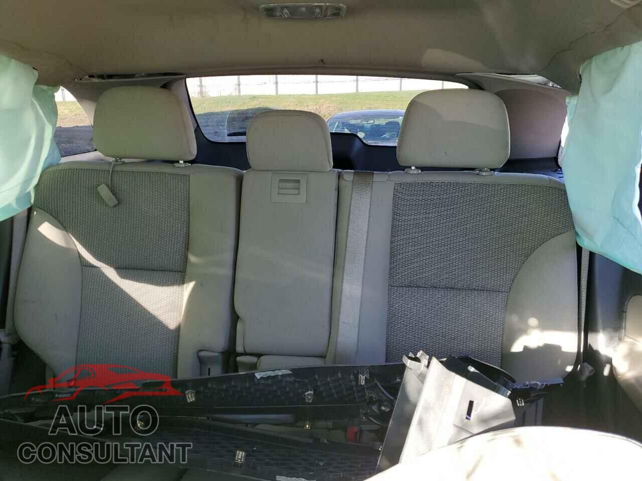 FORD EDGE 2013 - 2FMDK4JC3DBB83891
