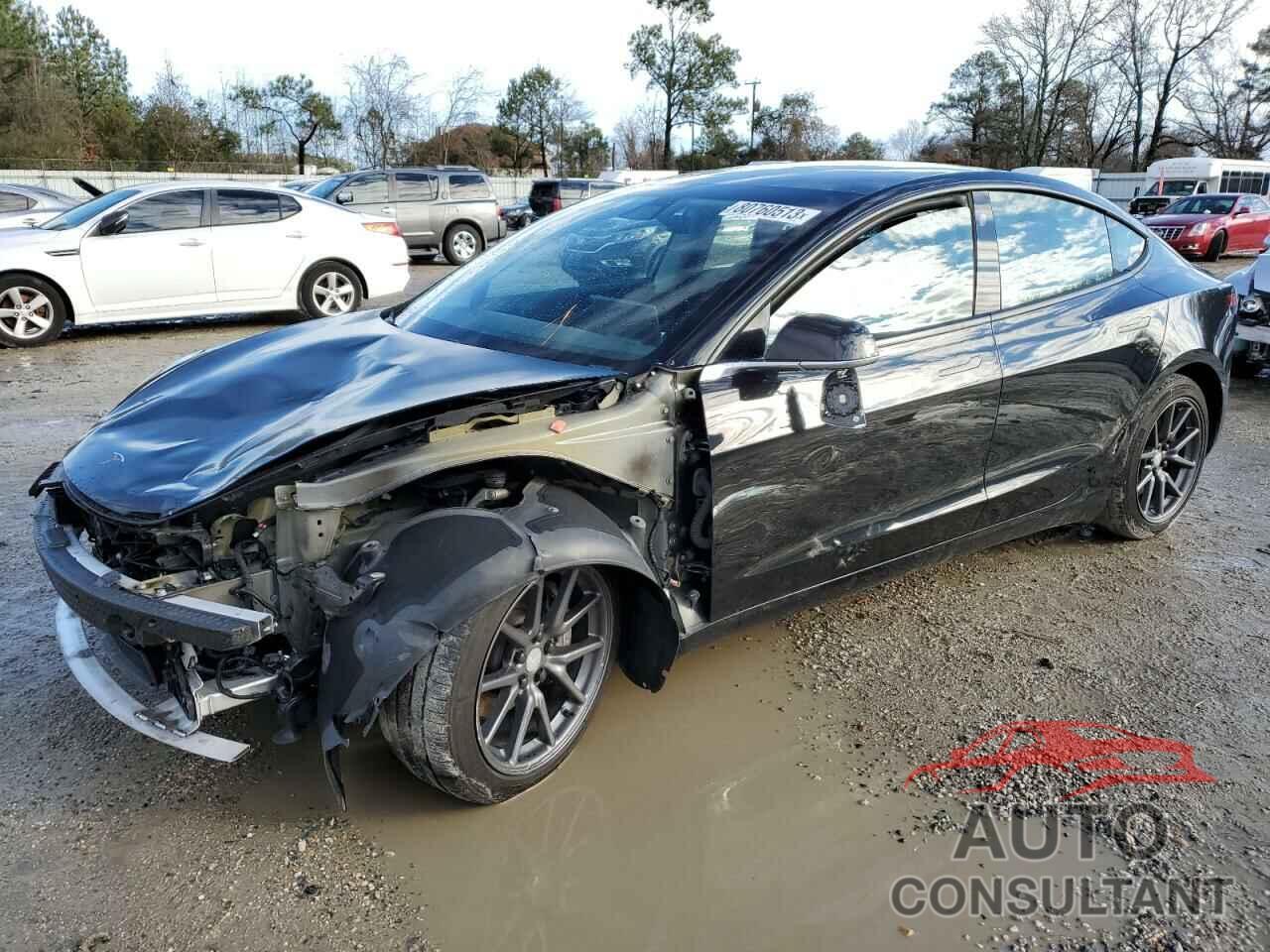 TESLA MODEL 3 2020 - 5YJ3E1EBXLF599946