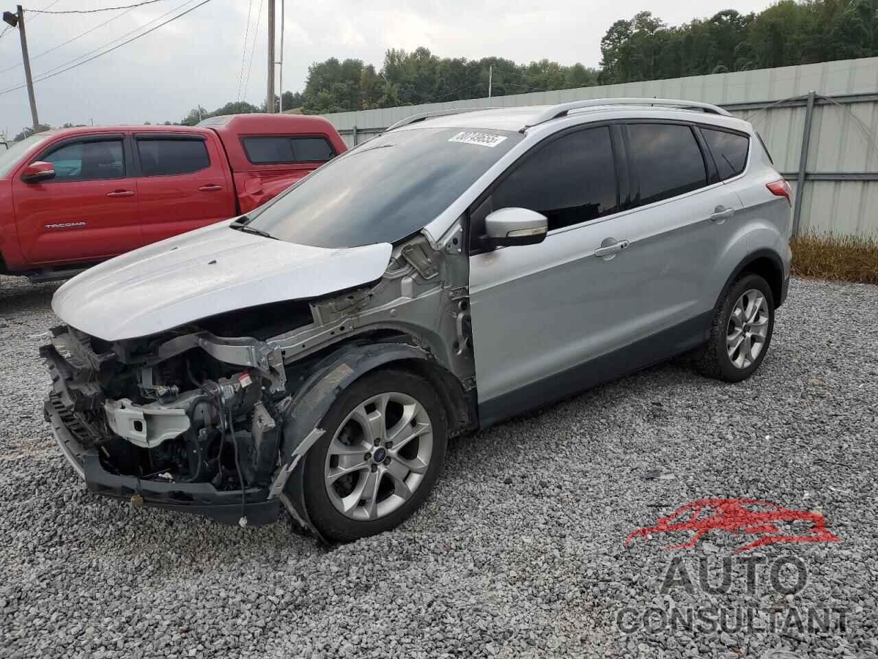 FORD ESCAPE 2014 - 1FMCU0JX3EUD35813
