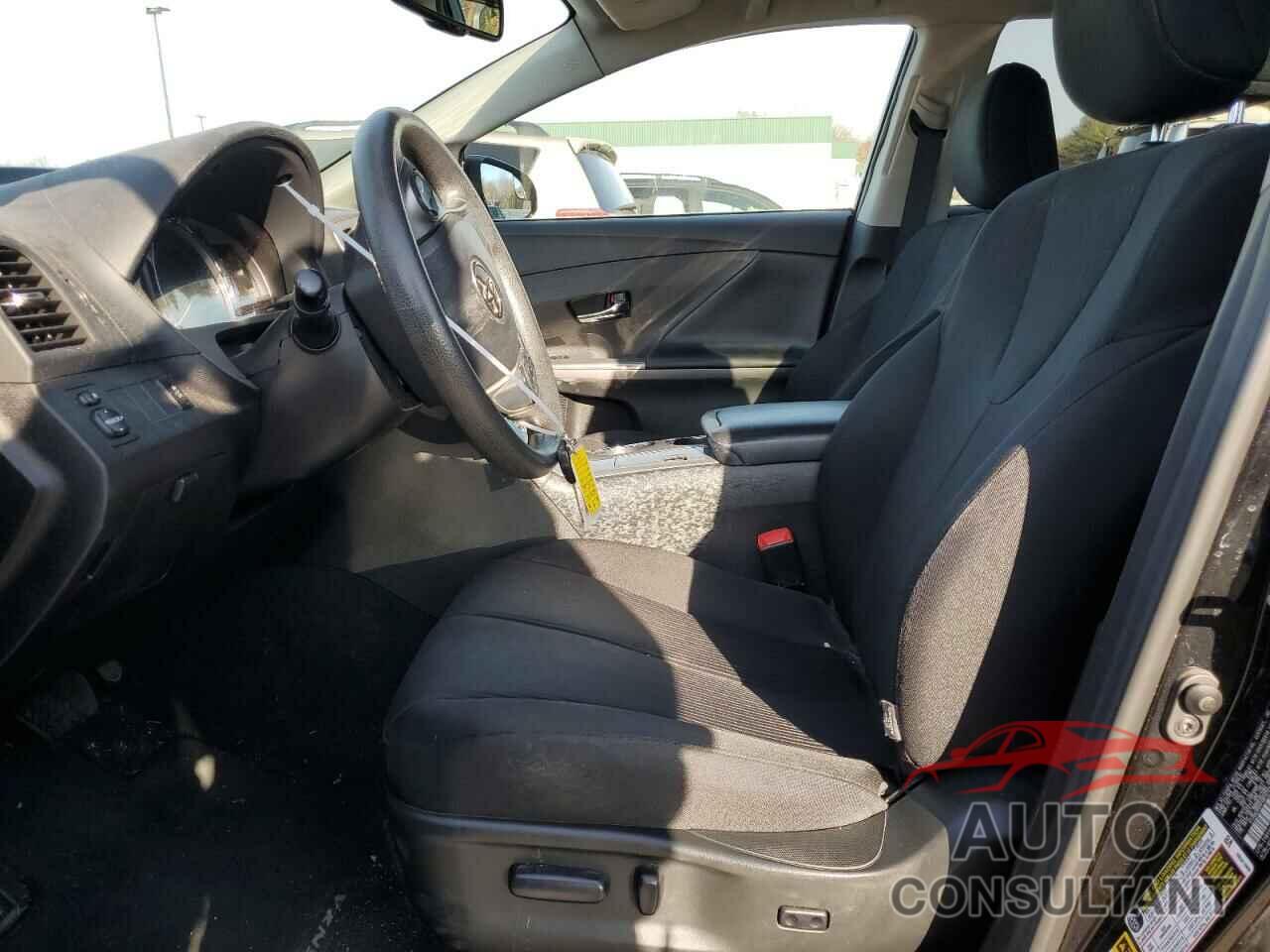 TOYOTA VENZA 2015 - 4T3BA3BB9FU075743