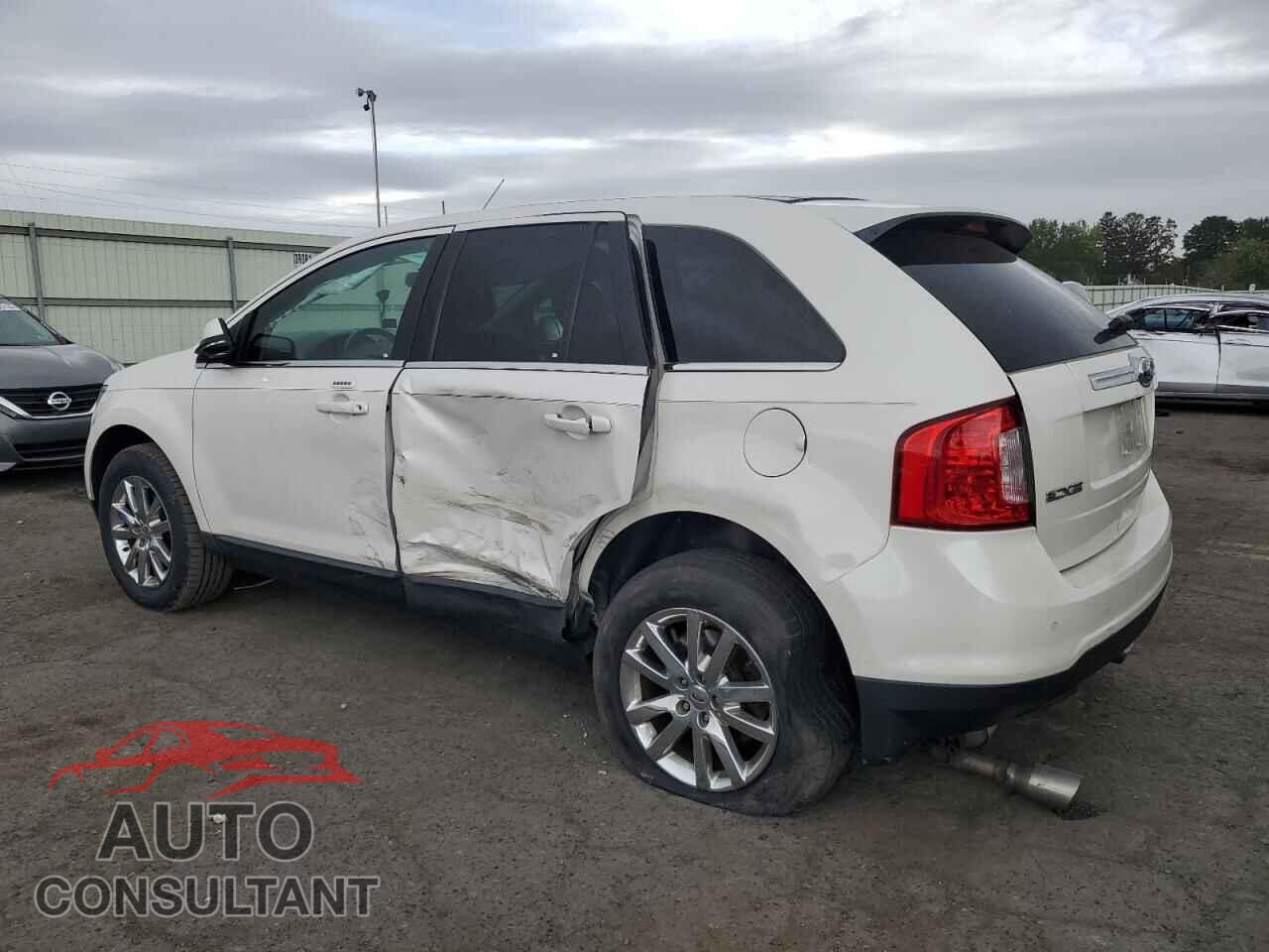FORD EDGE 2014 - 2FMDK4KC9EBB71504