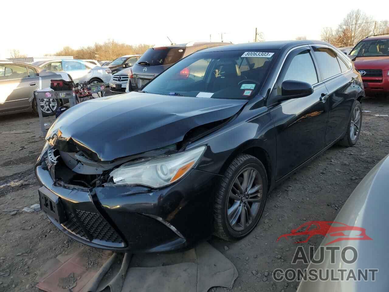 TOYOTA CAMRY 2016 - 4T1BF1FK4GU196724