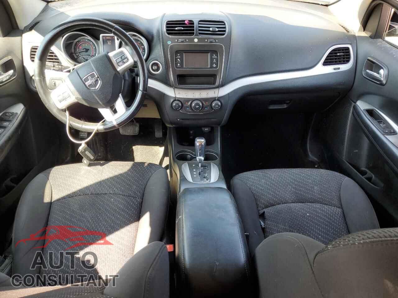 DODGE JOURNEY 2017 - 3C4PDCAB9HT706029