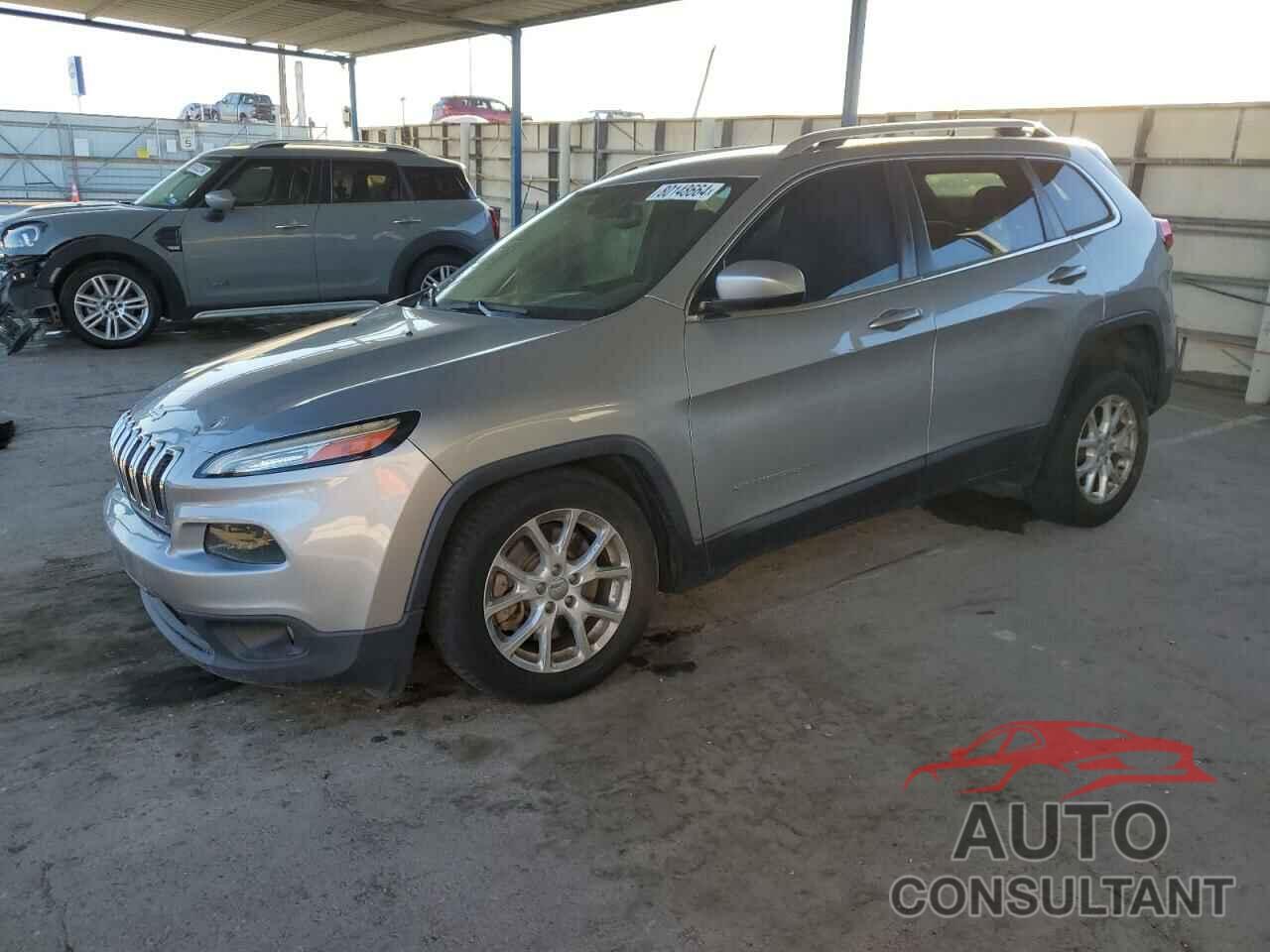 JEEP GRAND CHER 2016 - 1C4PJLCB8GW284401