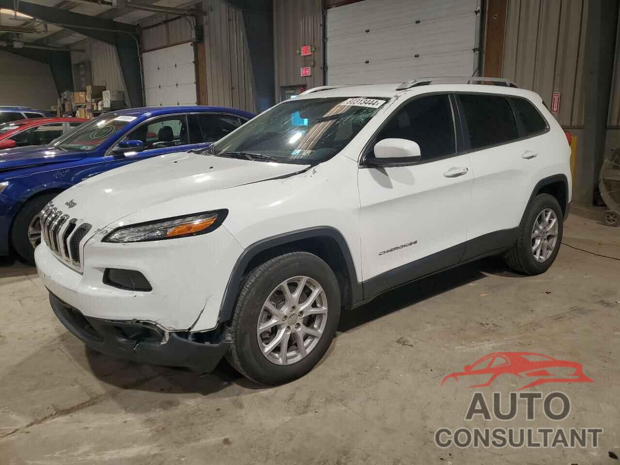 JEEP GRAND CHER 2018 - 1C4PJMLB5JD597964