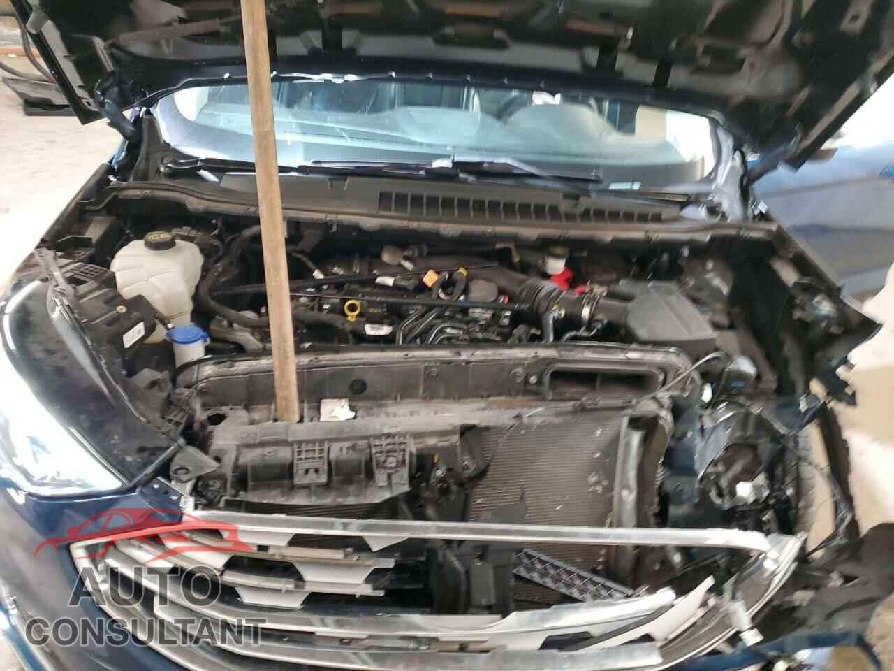 FORD EDGE 2020 - 2FMPK4J99LBB19662
