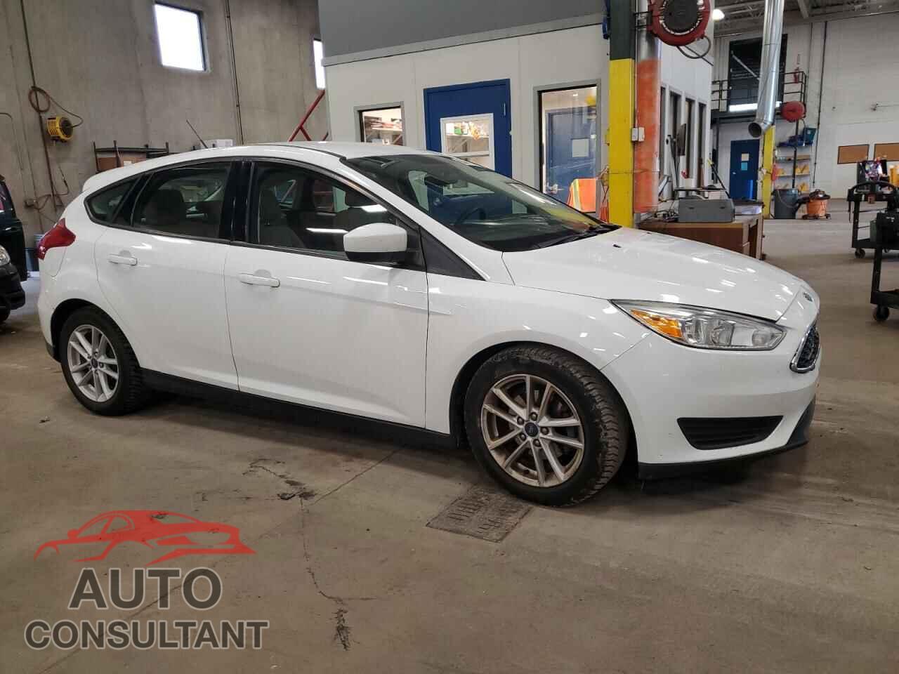 FORD FOCUS 2018 - 1FADP3K20JL241978