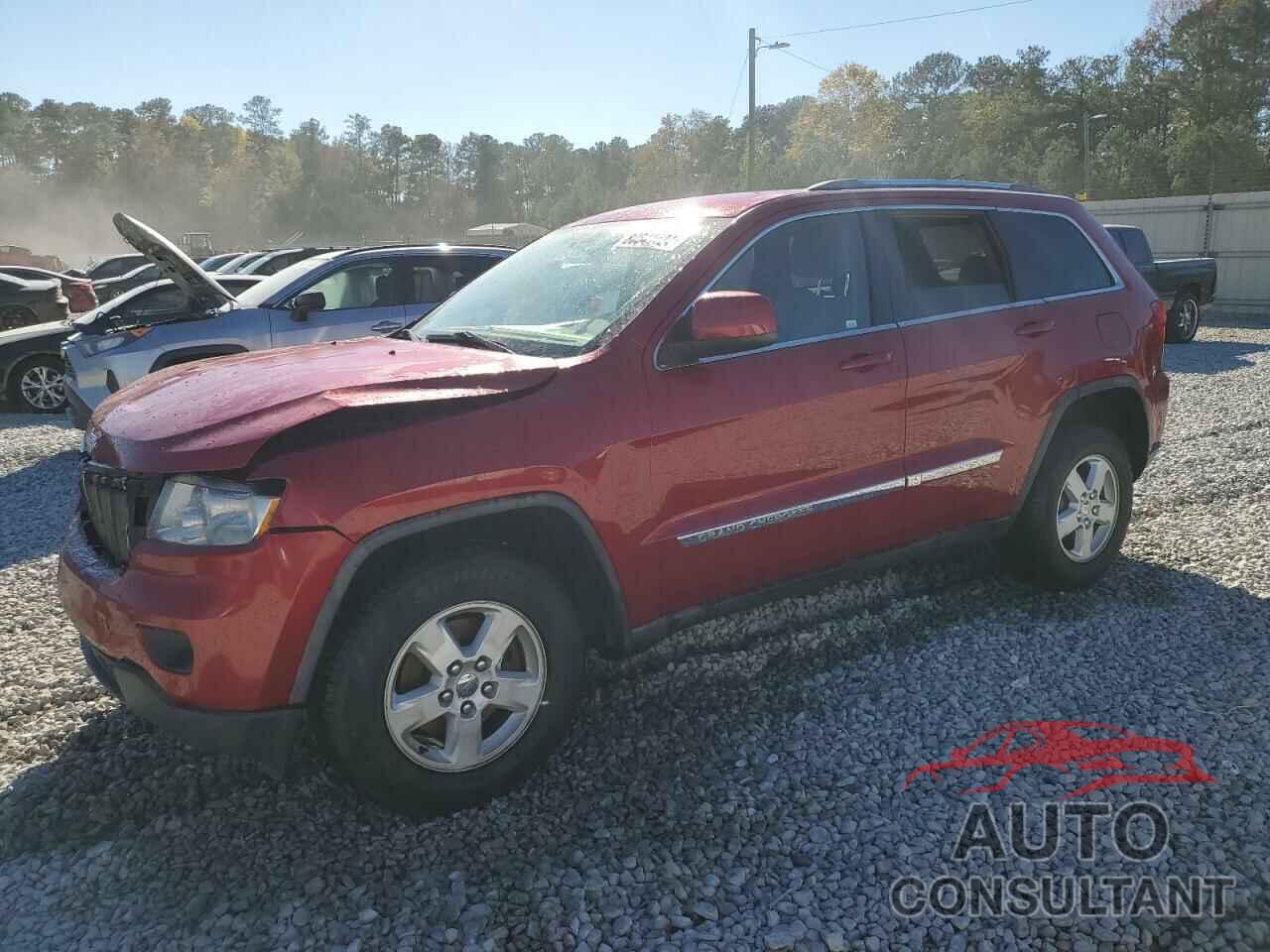 JEEP GRAND CHER 2011 - 1J4RR4GG5BC615176