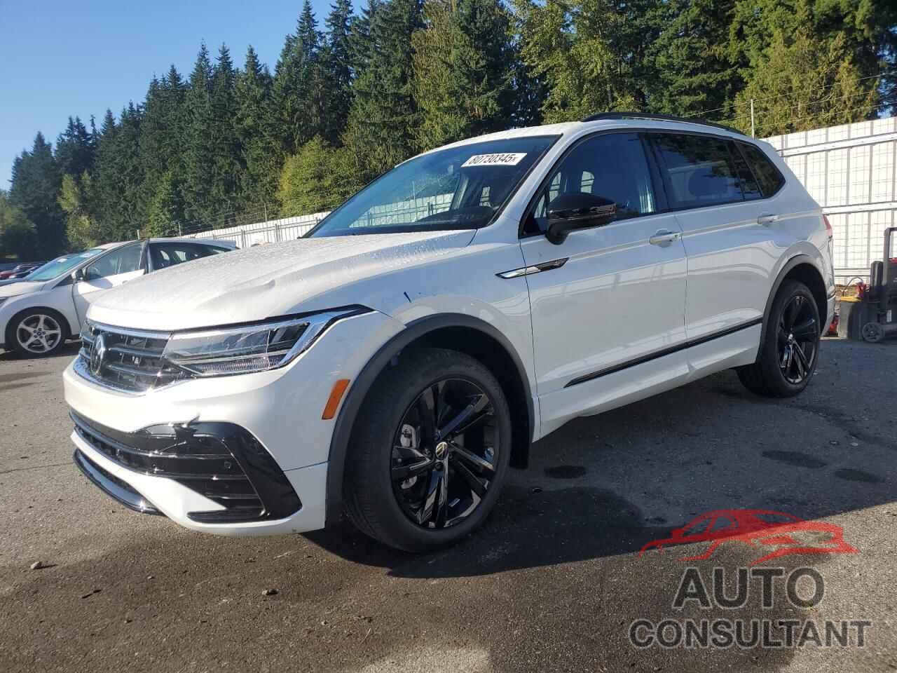 VOLKSWAGEN TIGUAN 2024 - 3VV8B7AX4RM230248