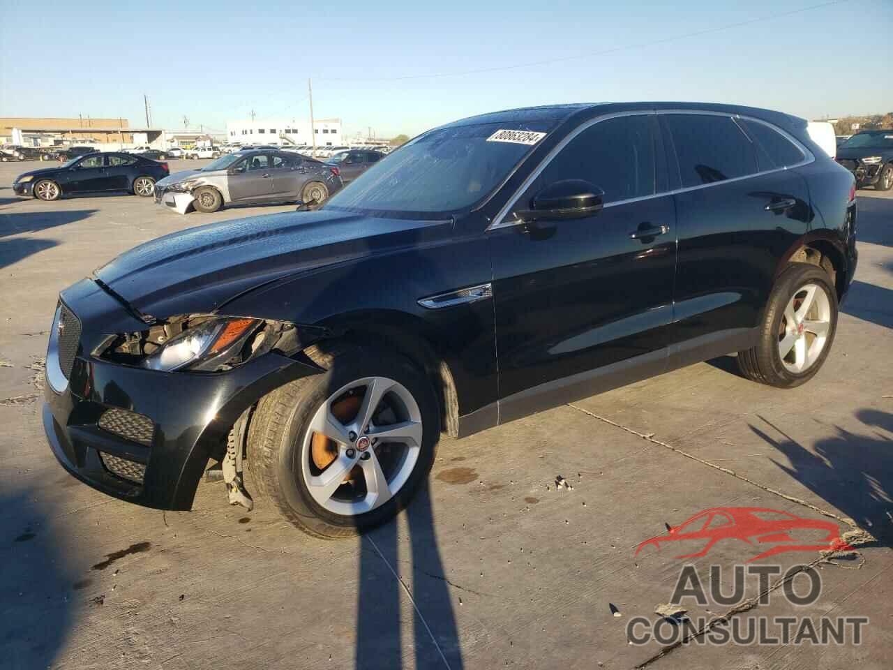 JAGUAR F-PACE 2020 - SADCS2FX1LA640681