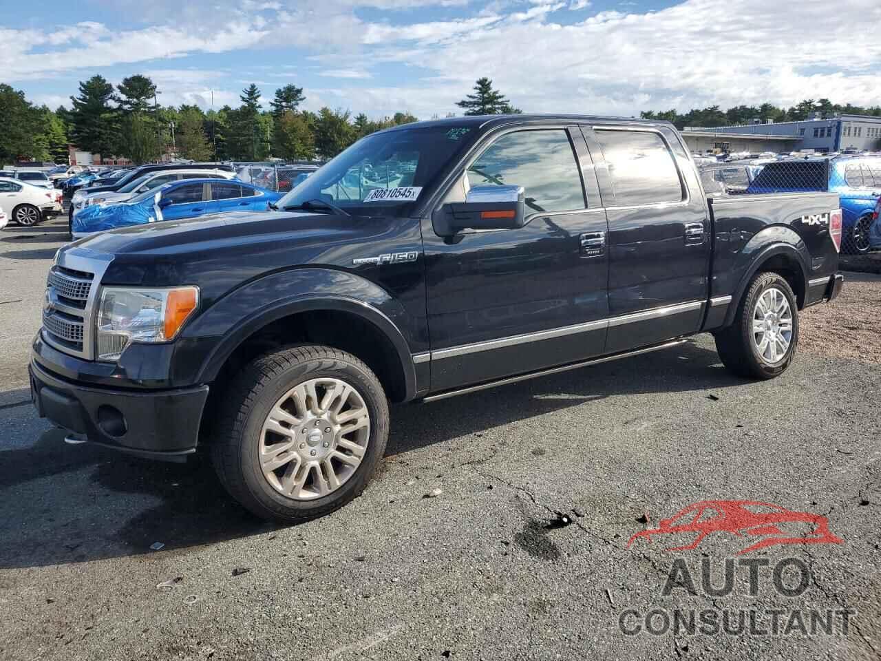 FORD F-150 2009 - 1FTPW14V69FB46180