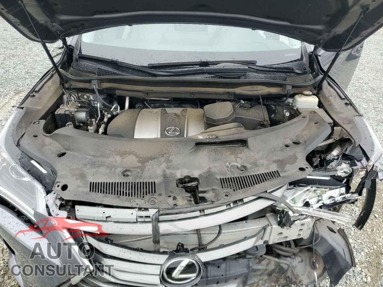 LEXUS RX350 2017 - 2T2ZZMCA2HC051506