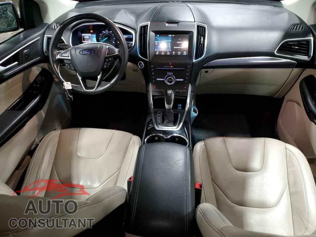FORD EDGE 2016 - 2FMPK4K96GBB23625