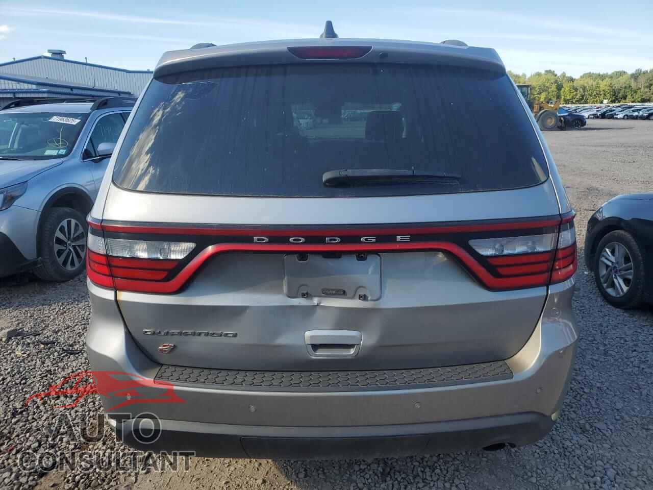 DODGE DURANGO 2020 - 1C4RDJAG0LC229990