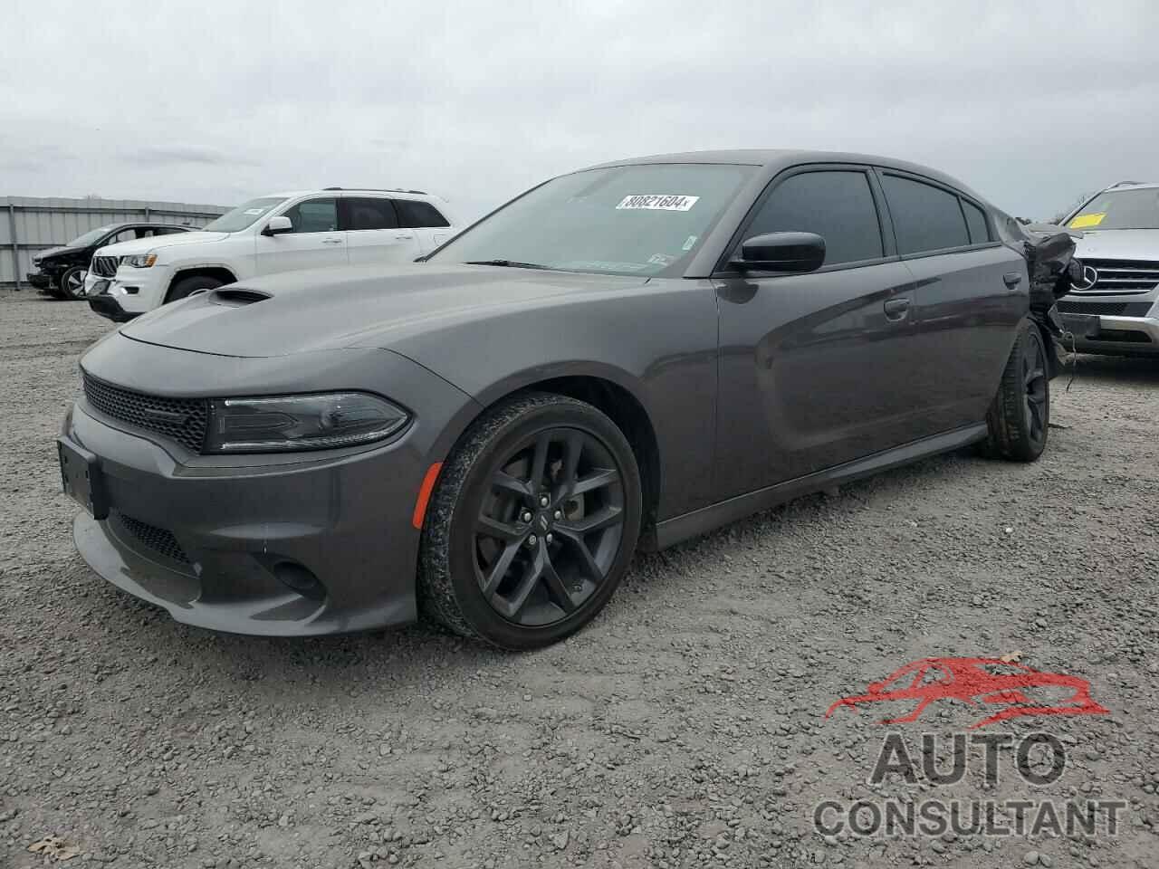 DODGE CHARGER 2022 - 2C3CDXHG3NH119907