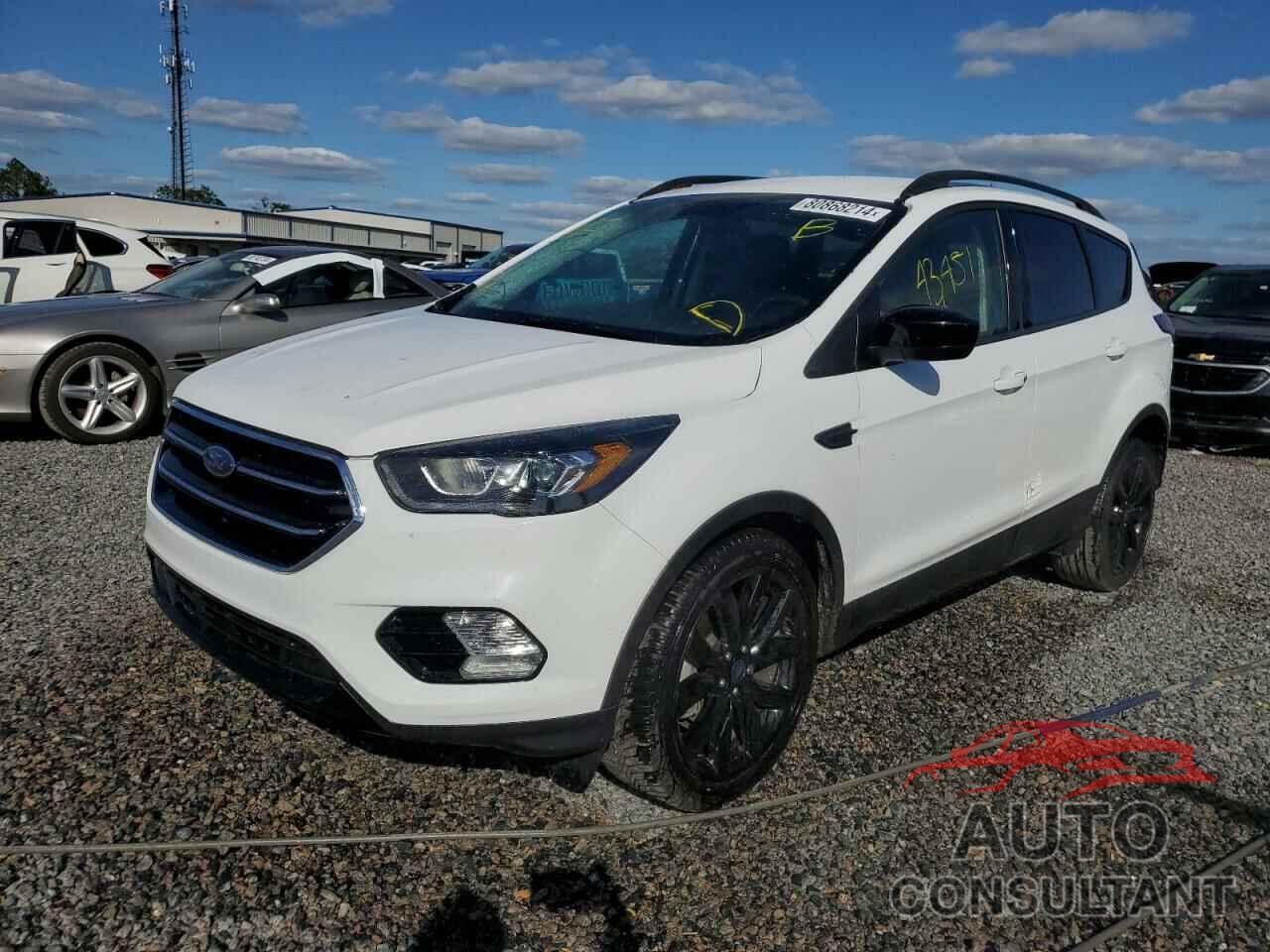 FORD ESCAPE 2019 - 1FMCU0GD2KUA07212