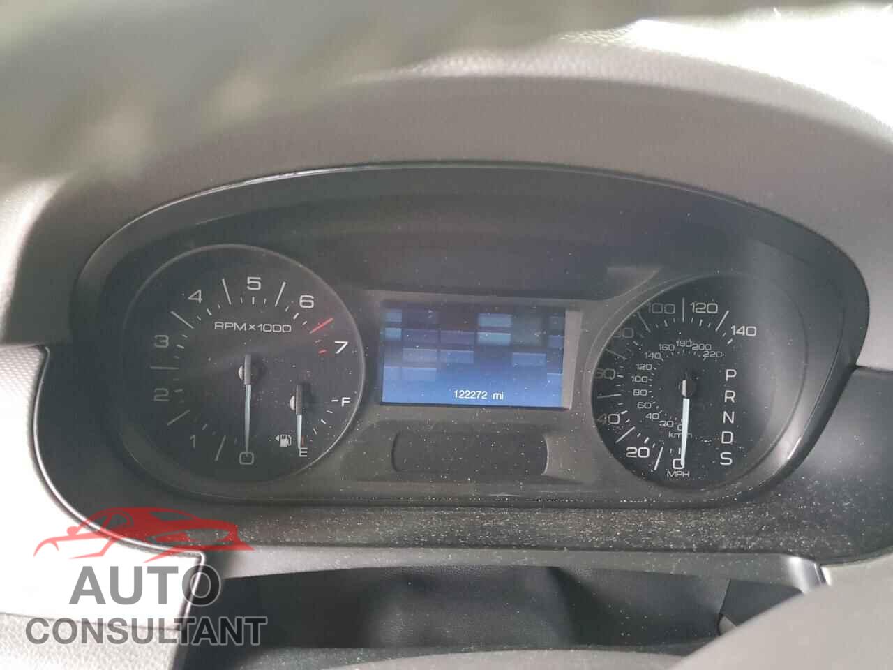 FORD EDGE 2014 - 2FMDK3JC0EBA95344